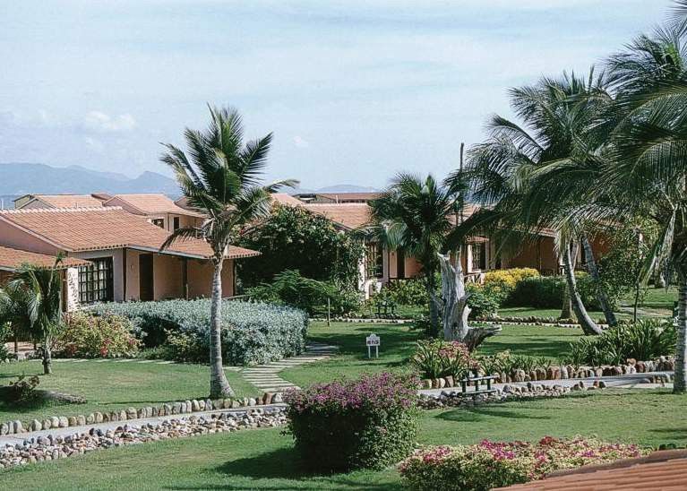 Coche Paradise Isla de Coche Екстер'єр фото