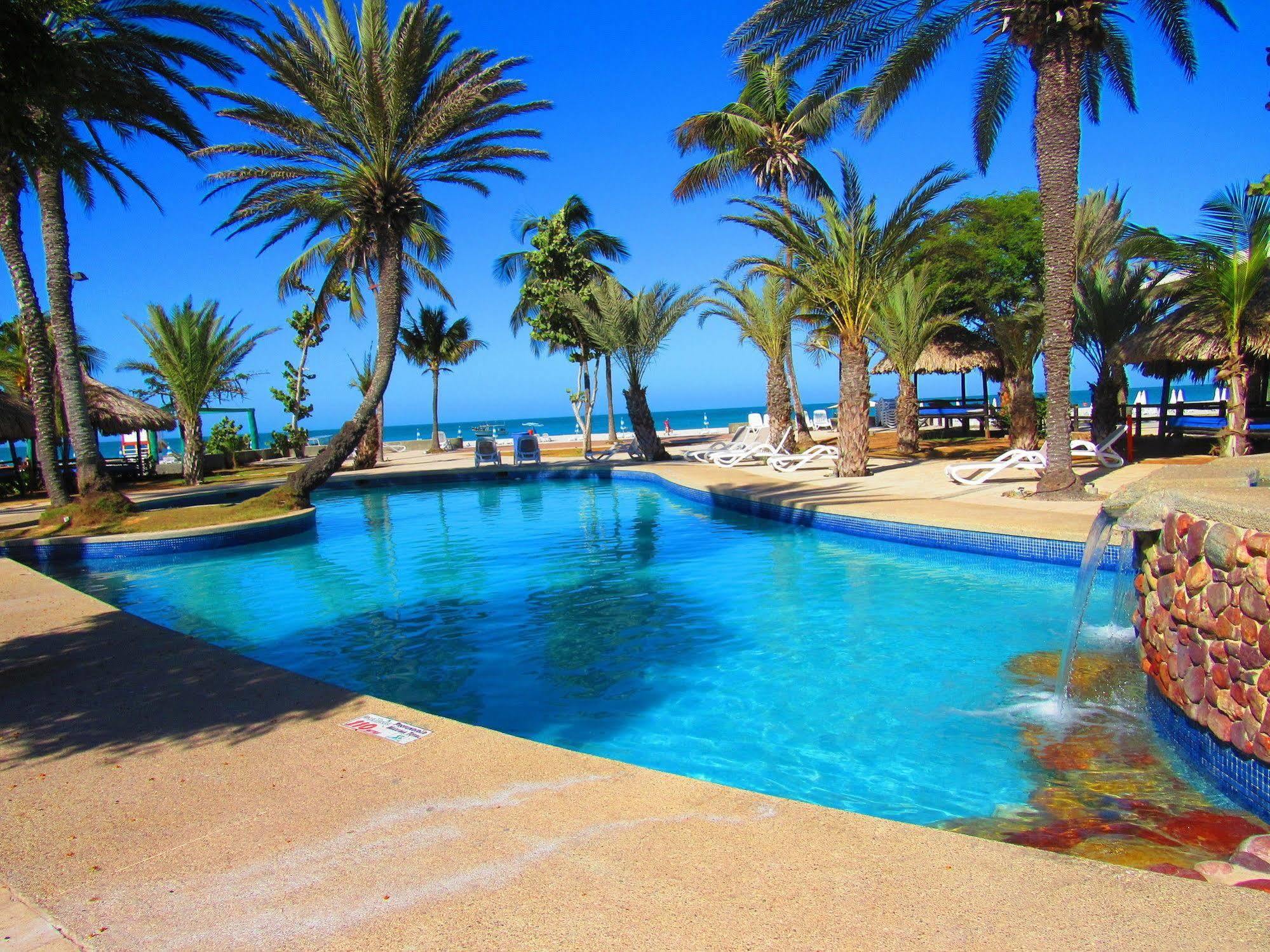 Coche Paradise Isla de Coche Екстер'єр фото